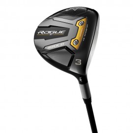 Callaway Rogue ST Max D Fairway Wood with Logo