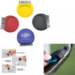 Personalized Golf club cleaning brush