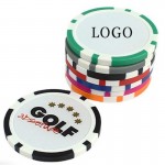 Poker Chips with Logo