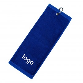 Microfiber Golf Towel with Logo  Microfiber Golf Towel with Logo
