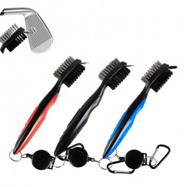 Golf Brush with Groove Cleaner with Logo  Golf Brush with Groove Cleaner with Logo