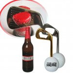Custom Golf Ball Bottle Opener