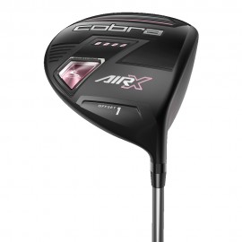 Cobra AIR-X Offset Driver with Logo  Cobra AIR-X Offset Driver with Logo