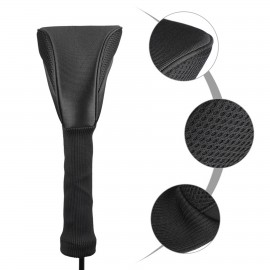 Customized Golf Club Head Covers 3pcs Set  Customized Golf Club Head Covers 3pcs Set