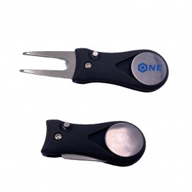 Promotional Golf Divot Tool