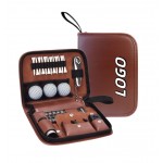 Logo Branded Golf Tools In Gift Pack