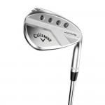 Callaway JAWS Full Toe Raw Face Chrome Wedge with Logo