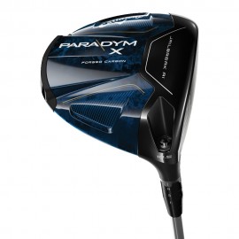 Callaway Paradym X Driver with Logo