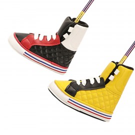 Shoe Shape Golf Puter Cover with Logo