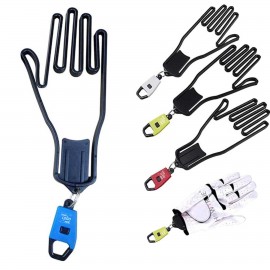 Golf Glove Holder Hanger with Logo