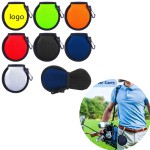 Portable Golf Ball Cleaner Pouch with Logo