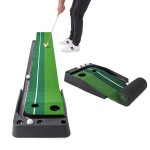 Indoor Golf Putting Green Set with Logo