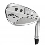 Callaway Jaws Raw Full Face Groove Wedge with Logo