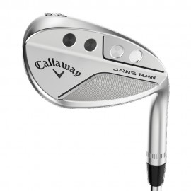 Personalized Callaway Jaws Raw Full Face Groove Wedge