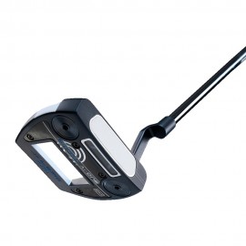 Logo Branded Odyssey Ai-ONE Jailbird Mini CH Putter with Pistol Grip  Logo Branded Odyssey Ai-ONE Jailbird Mini CH Putter with Pistol Grip