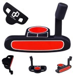 Carbon Mini Golf Putters with Logo