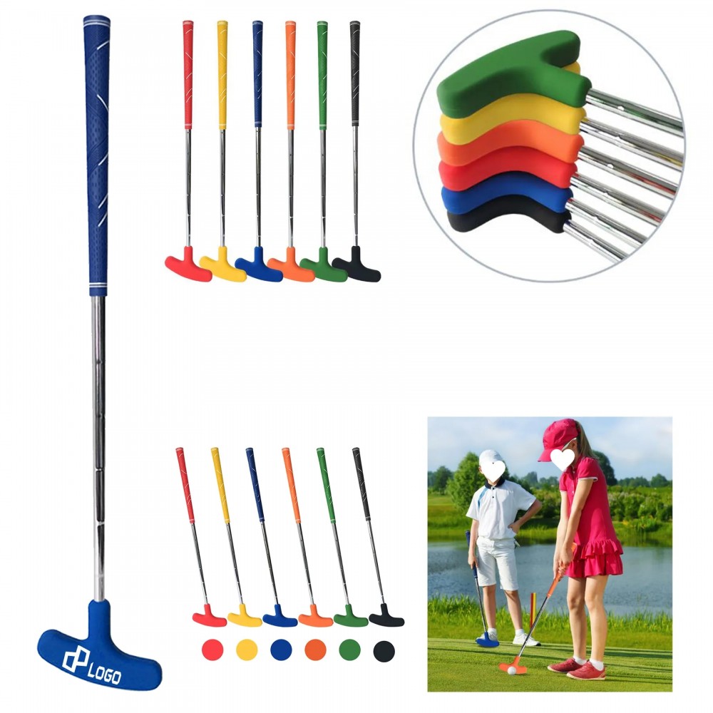 Customized Silicone Golf Putters Customized Silicone Golf Putters