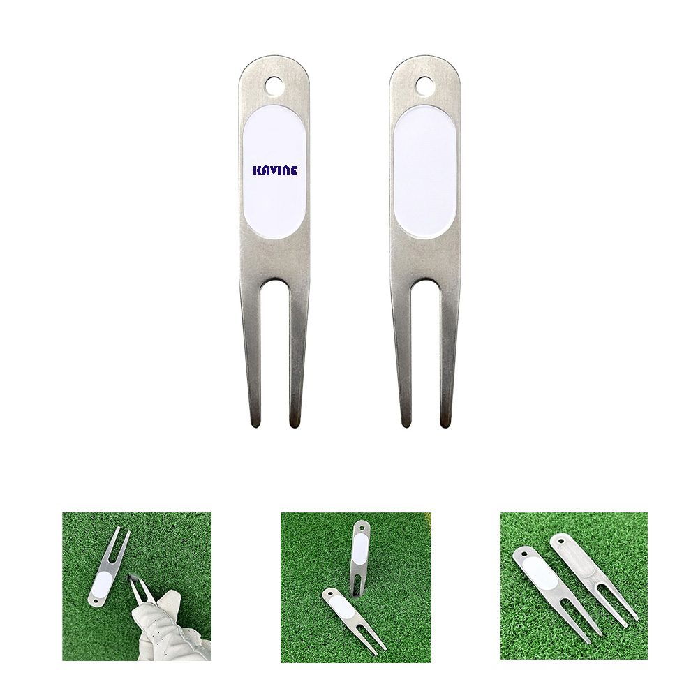 Golf Divot Tool with Logo