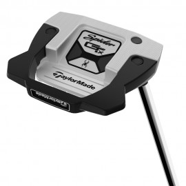 Customized TaylorMade Spider GTX Silver Putter  Customized TaylorMade Spider GTX Silver Putter