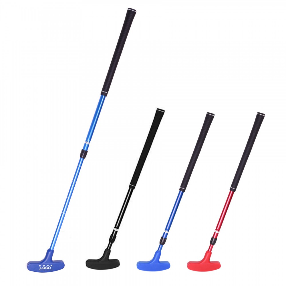 Adjustable Golf Putter with Logo