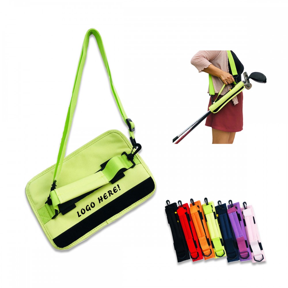 Custom Portable Golf Club Bag Golf Clubs