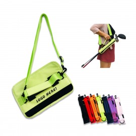 Custom Portable Golf Club Bag