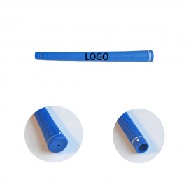 Golf Club Grip with Logo