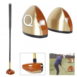 Maplewood Golf Clubs with Logo