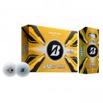 Personalized Bridgestone e12 Logo Golf Balls - 1 Dozen/1 Pole
