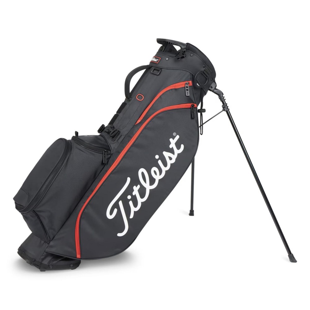 Logo Branded Titleist Lightweight Players 4 Stand Golf Bag
