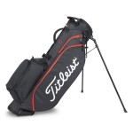 Logo Branded Titleist Lightweight Players 4 Stand Golf Bag