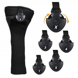 Golf Headcovers with Logo  Golf Headcovers with Logo