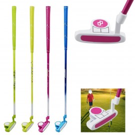 Carbon Golf Putters with Logo