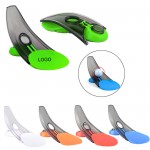 Precision Golf Putting Trainer with Logo