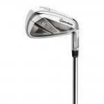 TaylorMade SIM2 Max Steel Irons with Logo