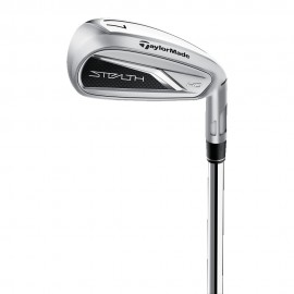 Taylormade Stealth HD Graphite Irons with Logo