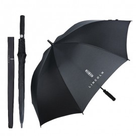 27" Auto Open Golf Umbrella with Logo