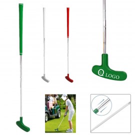 Custom Retractable Golf Putter