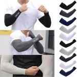 UV Sun Protection Arm Sleeve with Logo