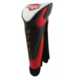 Customized Magnetic Closure Embroidered Fairway Head Cover  Customized Magnetic Closure Embroidered Fairway Head Cover