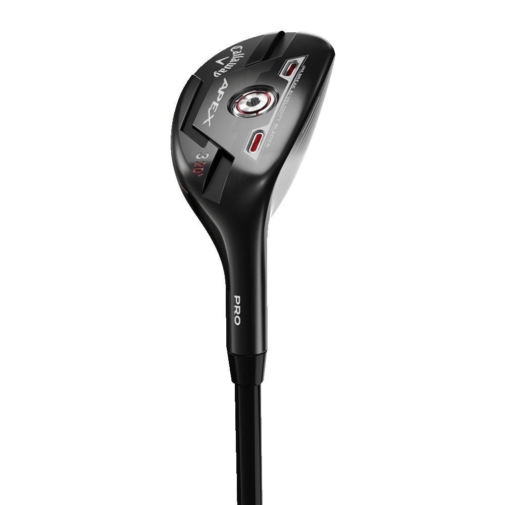 Customized Callaway Apex Pro 21 Hybrid Customized Callaway Apex Pro 21 Hybrid