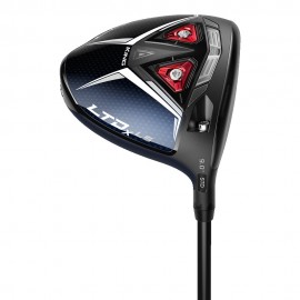 Cobra LTDx LS Driver with Logo