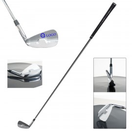 Logo Branded Titanium Alloy Golf Clubs