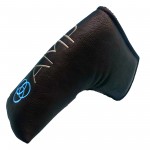 Magnetic Closure Blade Putter Cover (Pakistan Option) with Logo