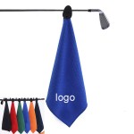 Personalized Magnetic Golf Towel