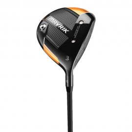 Callaway Mavrik Fairway Wood with Logo