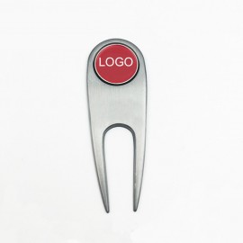 Custom Branded Metal Golf Divot Tool