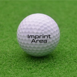Personalized Two-Piece Golf Ball