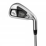 Callaway Rogue ST Max Steel Irons with Logo