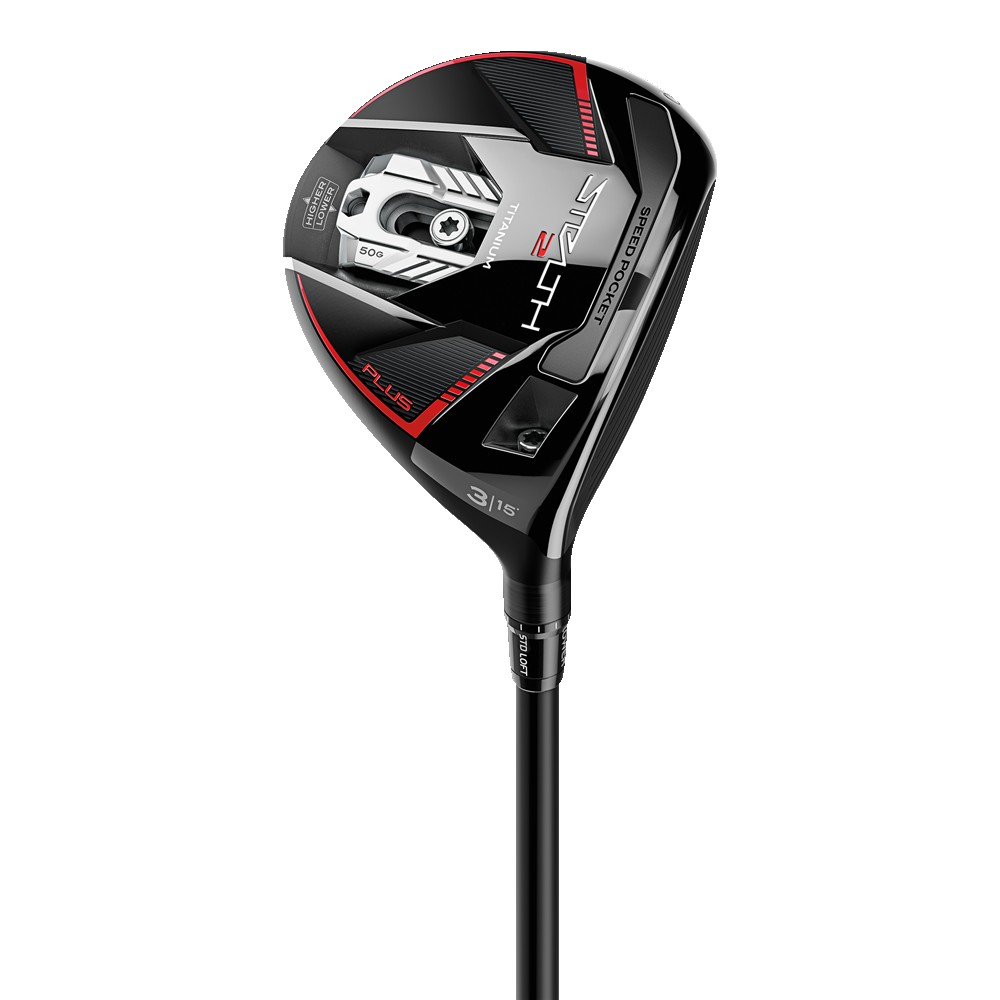 Personalized TaylorMade Stealth 2 Plus Fairway Wood Personalized TaylorMade Stealth 2 Plus Fairway Wood
